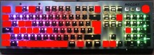 Einzelne Taste Ersatztaste Roccat Vulcan 120 AIMO Ersatz  Keycaps Tastenkappe