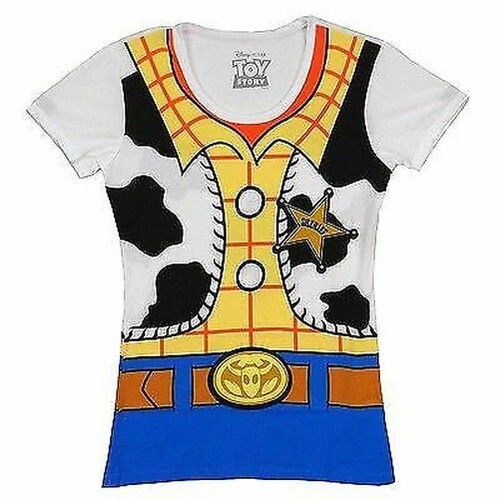 Toy story ich bin woody - story, disney