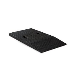 Auffahrrampe Hebebühne Weber