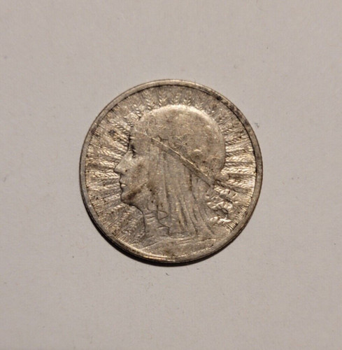 Zlote 1933 jadwiga - 1933,