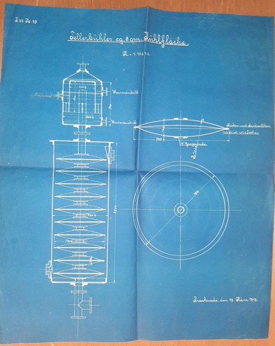 Große zeichnung 1912 - zeichnung,