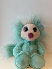 Nici Ayumi Be You Fun türkis mintgrün ca. 30 cm Stofftier Kuscheltier