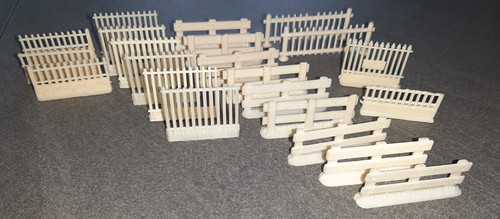 Alte margarinefiguren - 22,