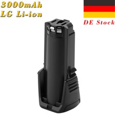 3.6V 3.0Ah Li-ion Akku Für