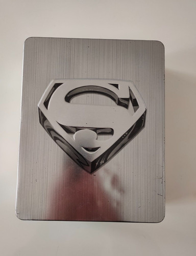 Superman ultimate collectors - superman,