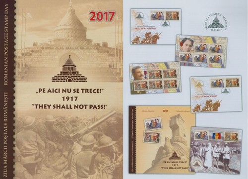 Rumänien 2017 tag der - 2017,