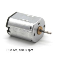 Micro Mini N20 Motor DC1.5V