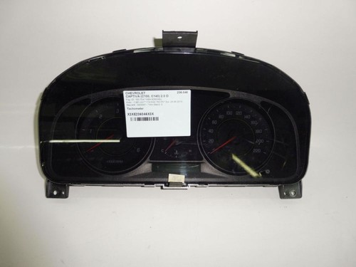 Tachometer 95967056 chevrolet - tachometer,