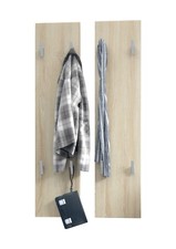 Garderobenpaneel Wandgarderobe