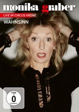 Monika Gruber  - WAHNSINN DVD