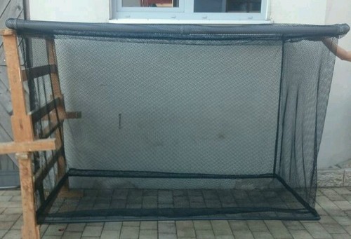 Fisch-Gehege