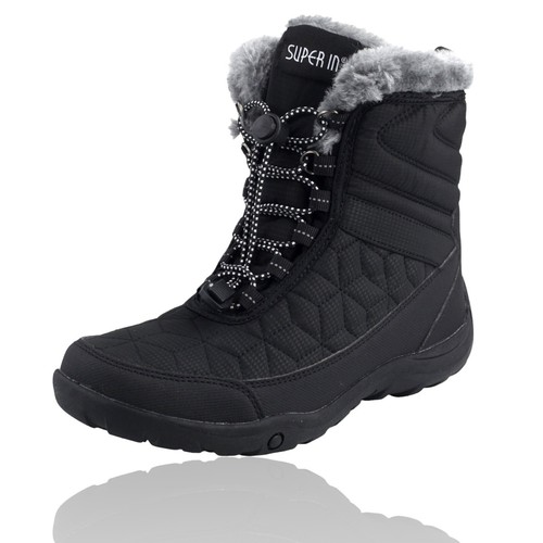 Damen stiefel winterstiefel - stiefel,