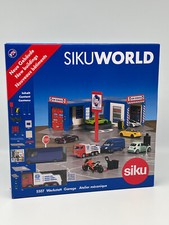 Siku 5507 Werkstatt SikuU