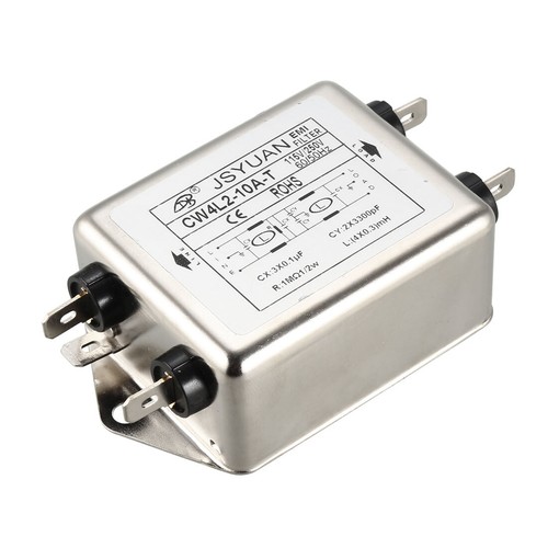 115 250v 10a cw4l2 - ac, 115/250v