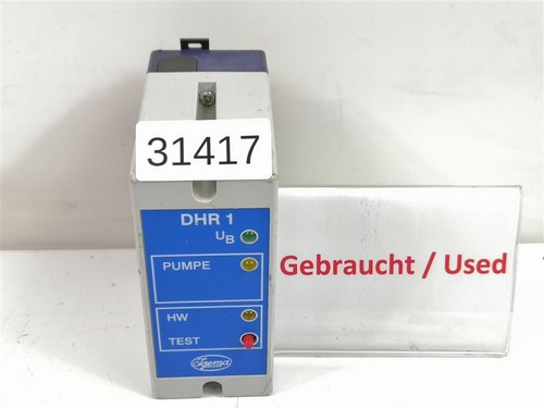 Igema dhr1 wasserstandregler - dhr1,