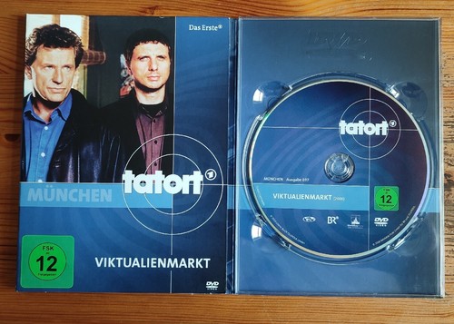 Dvd tatort münchen - tatort,
