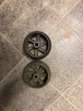 Räder Mähdeck Aufsitzmäher Husqvarna CTH 184 T (2 Stück)