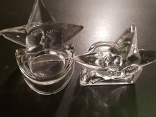 2 Teelichthalter Kerzenhalter