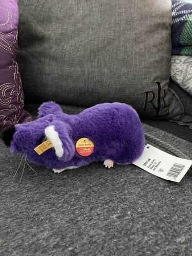 Steiff maus cosy sniffy mit - steiff,