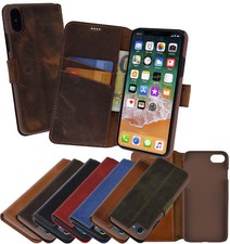 Book Style Tasche Ledertasche