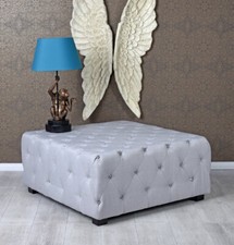 Tisch Hocker Couchtisch