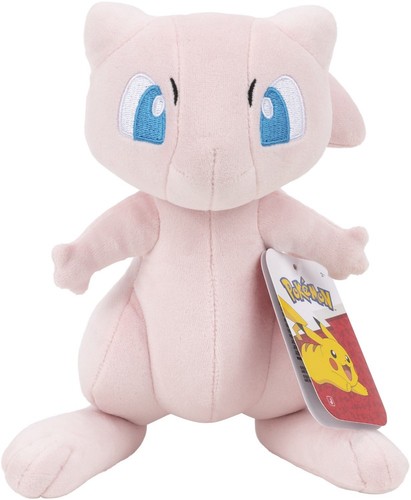 Jazwares stofftier mew - jazwares,