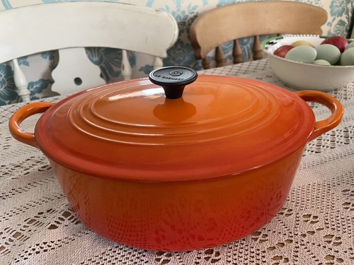 Creuset gusseisen - creuset,