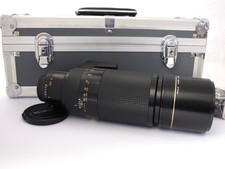 Minolta MD 400mm 5.6 APO Tele
