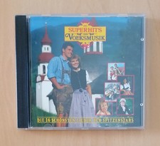 DIE SUPERHITS DER VOLKSMUSIK |