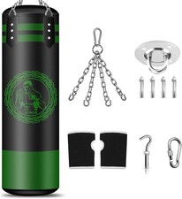 NZQXJXZ Boxsack Hängend Set