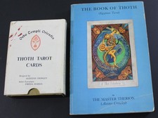 Vintage Aleister Crowley Thoth