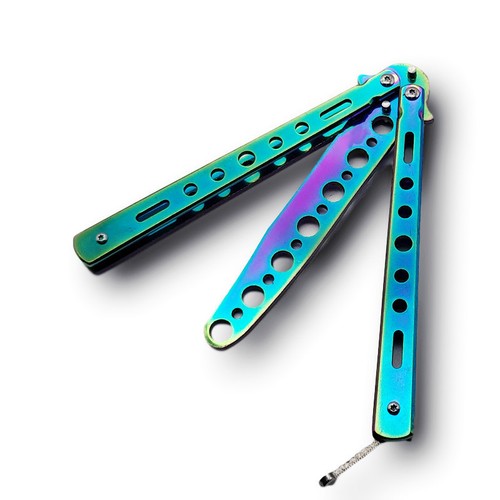 Titan butterfly trainer - trainer, kamm