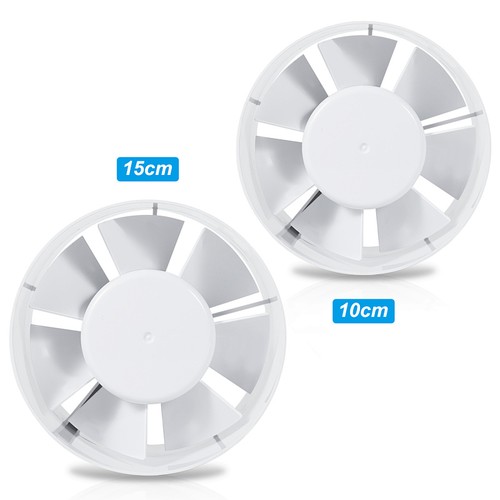 Rohrventilator ø100 150mm - rohrventilator, Ø100/150mm