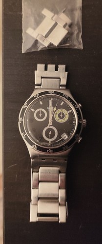 Swatch lrony chrono - lrony,