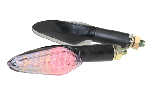 Led mini blinker rücklicht - blinker, /
