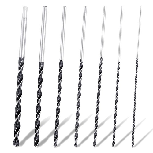 Holzbohrer set lang - set,