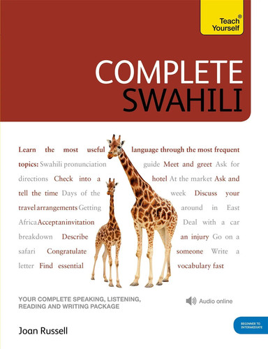 Complete swahili beginner - swahili, to