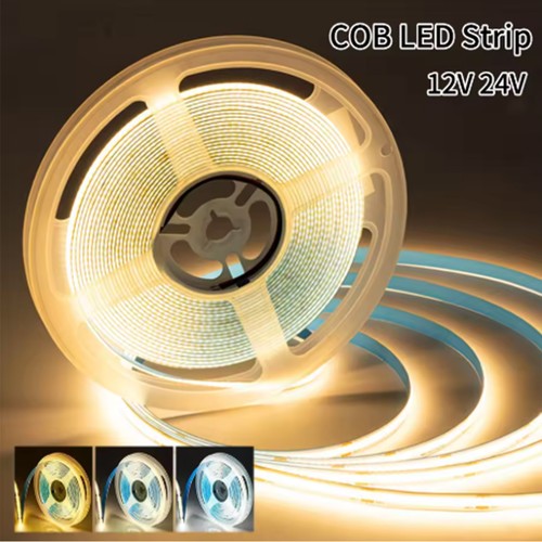 20m led cob streifen - led,