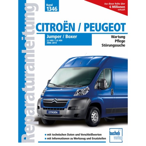 Citroen jumper typ 250 - citroen,