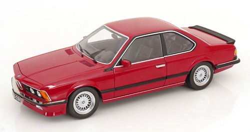 Scale bmw m635 csi - 1:12,