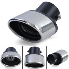 Rennsport Edelstahl Auspuff