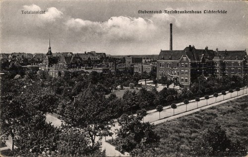 Berlin steglitz - ak,