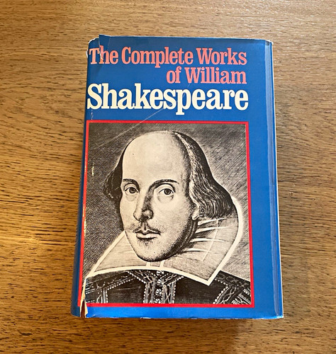 The complete works william - complete, of
