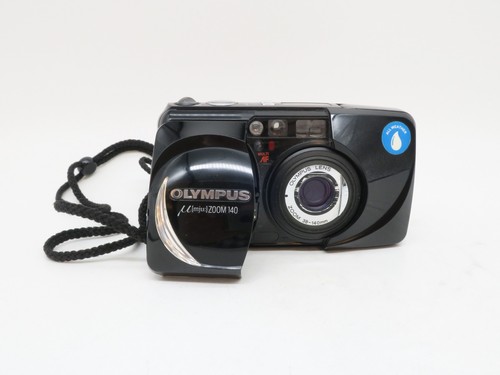 Olympus mju zoom 140 - zoom, 38-140mm