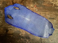 Echte rochenleder stingray - echte,