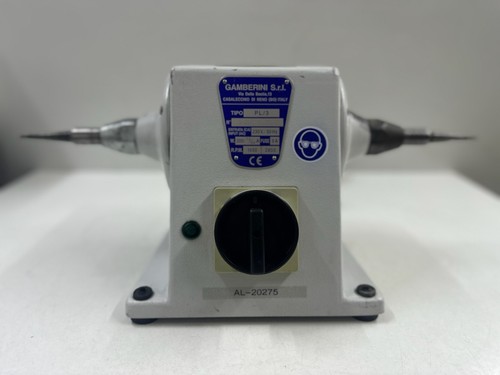 Gamberini poliermotor - pl/3,