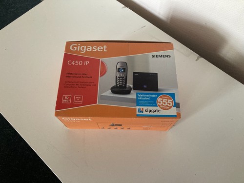 Siemens gigaset 450 - gigaset, c