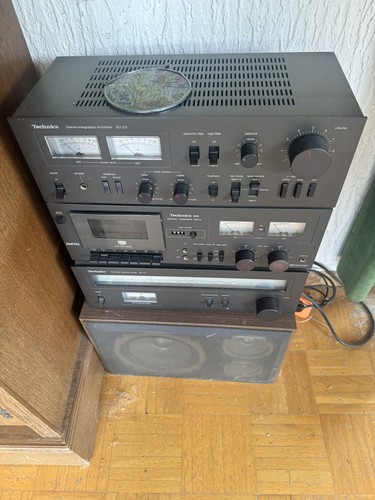 Technics z1 rs m5 - +, rs-m5