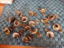 Christbaumschmuck Kerzenhalter Metall Weihnachten