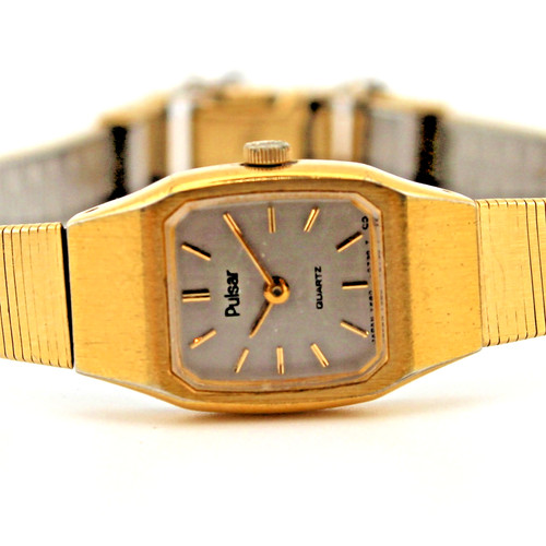 Pulsar damen armbanduhr - pulsar,